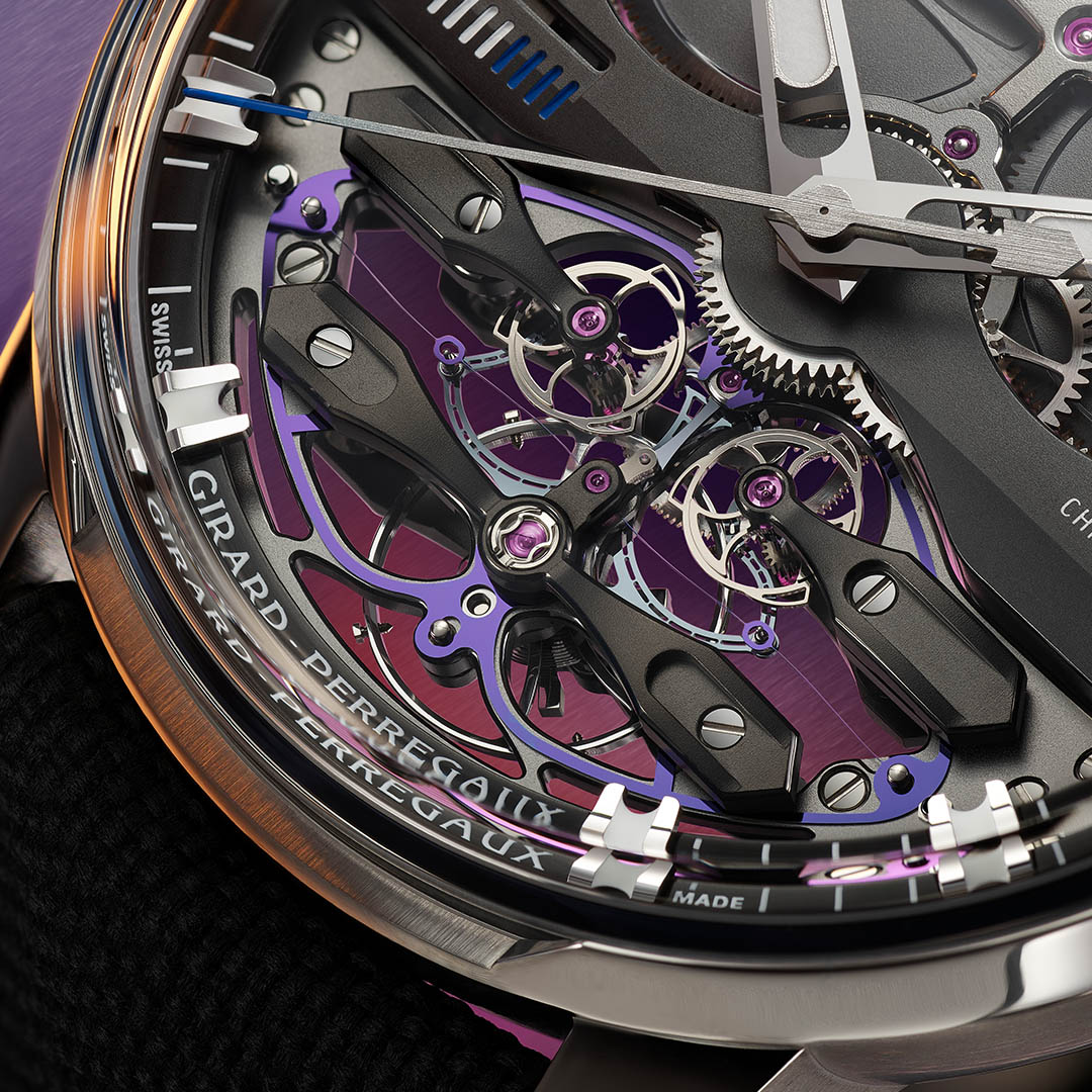 Neo Constant Escapement