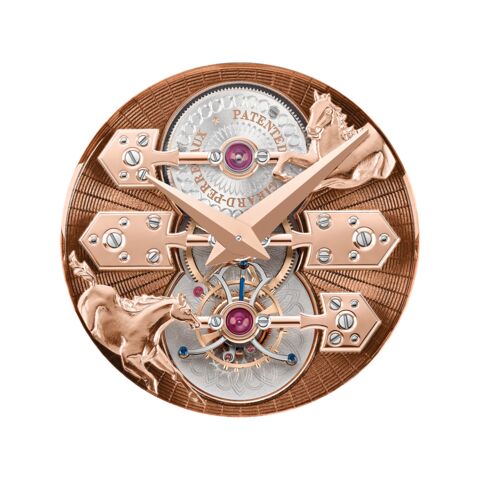 The Calibre GP09600 The Calibre GP09600