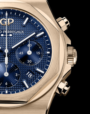 LAUREATO CHRONOGRAPH