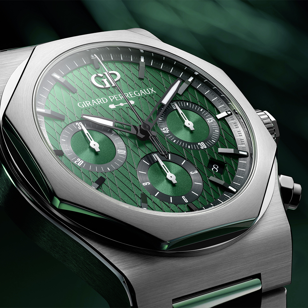 Laureato Chronograph Aston Martin Edition