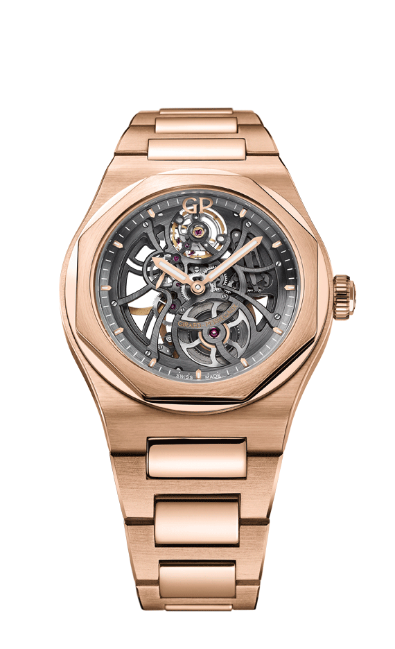 Laureato Skeleton