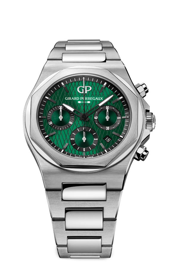 Laureato Chronograph Aston Martin Edition