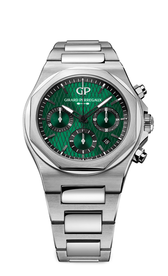 Laureato Chronograph Aston Martin Edition