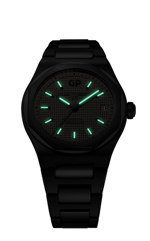 Laureato 42 mm
