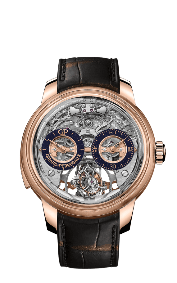 Minute Repeater Tri-Axial Tourbillon Earth to Sky Edition