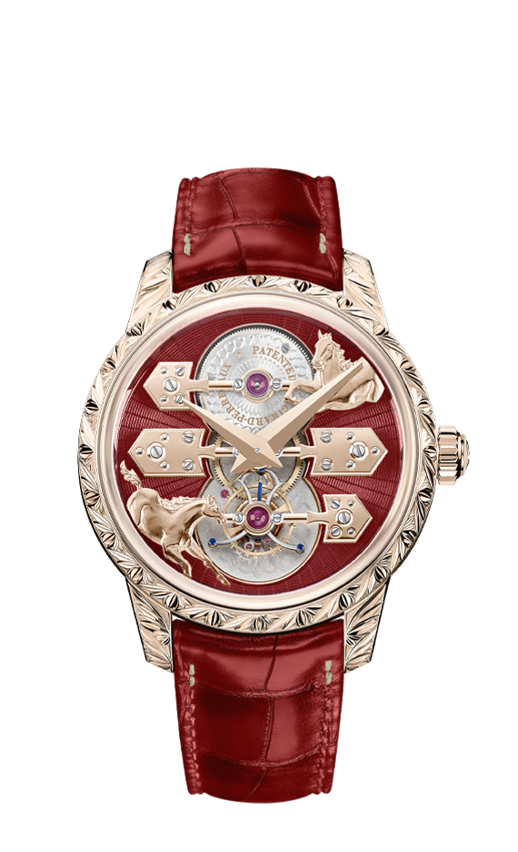 La Esmeralda Tourbillon 