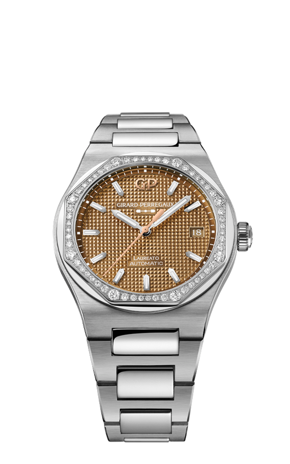 Laureato 38 mm