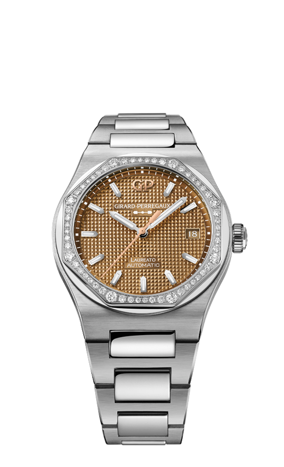 Laureato 38 mm