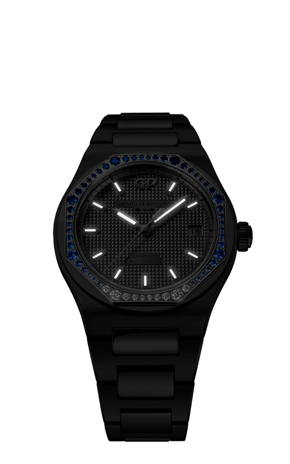 Laureato 38 mm
