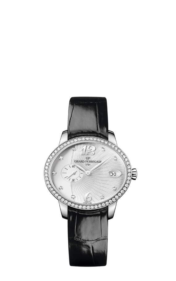 Cat’s Eye Small Seconds