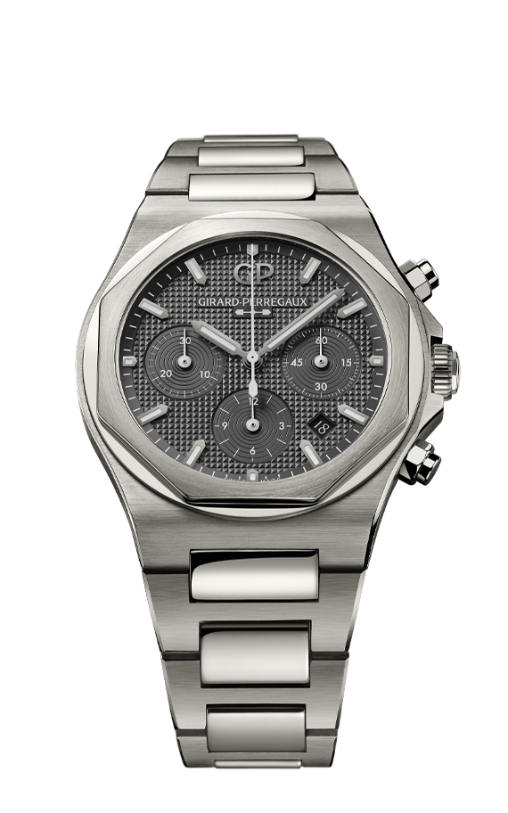 Laureato Chronograph Ti49