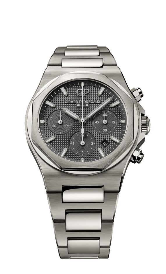Laureato Chronograph Ti49