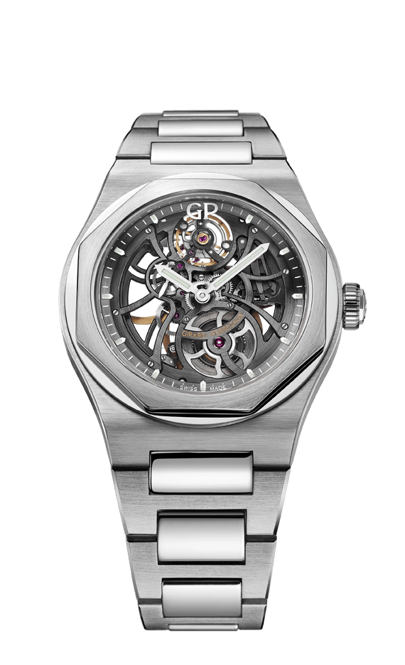 Laureato Skeleton