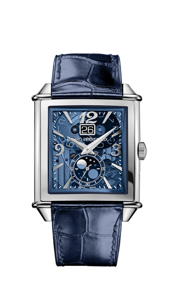 Vintage 1945 XXL Large Date and Moon Phases