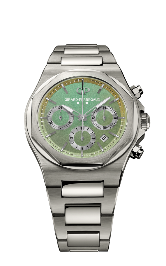 Laureato Chronograph Aston Martin Edition​