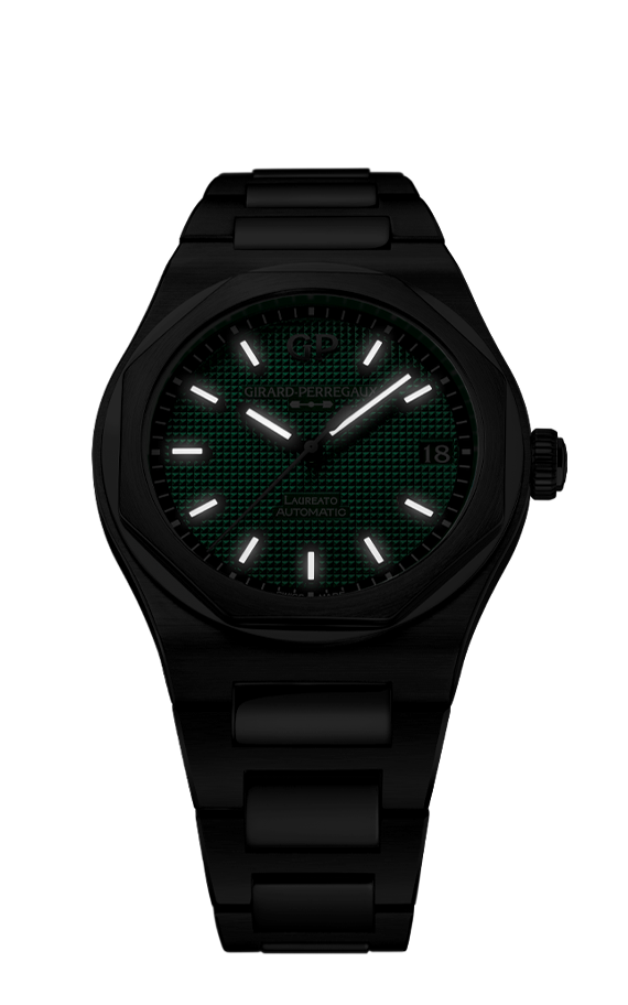 Laureato 42 mm