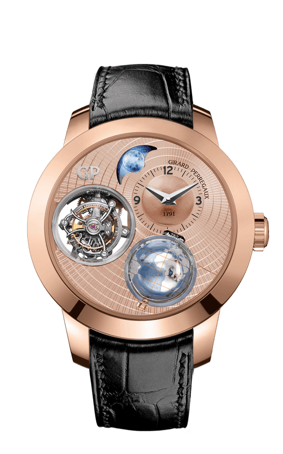Planetarium Tri-Axial