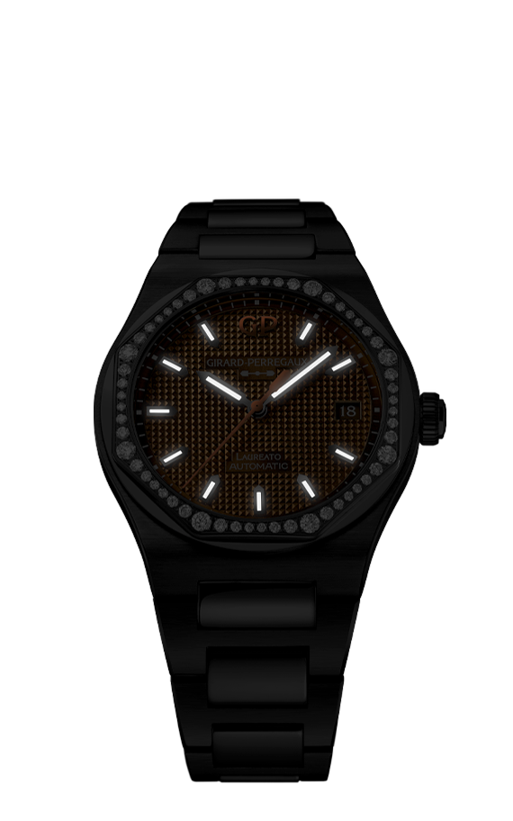 Laureato 38 mm