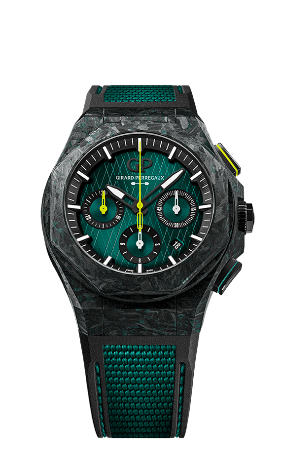 Laureato Absolute Chronograph Aston Martin F1 Edition
