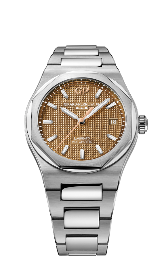Laureato 38 mm