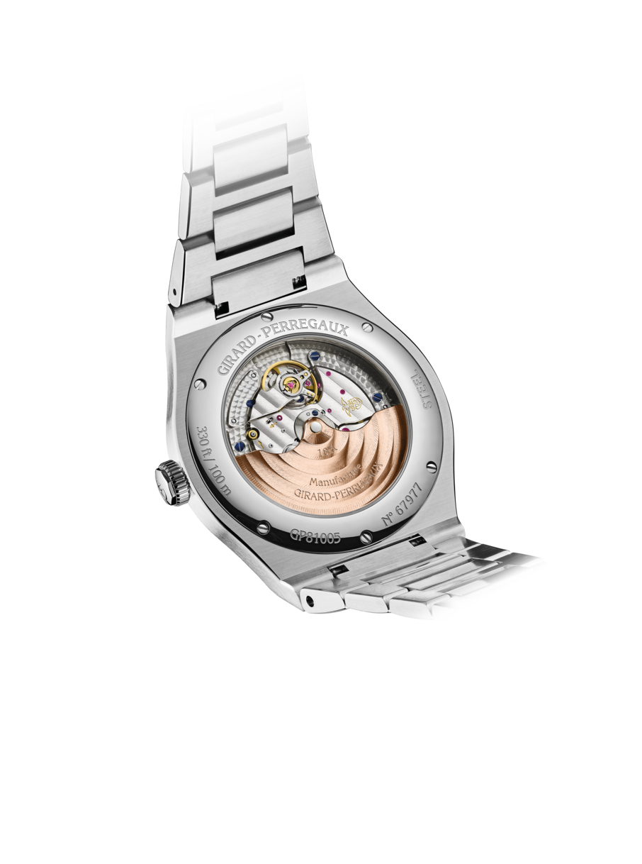 Laureato 38 mm