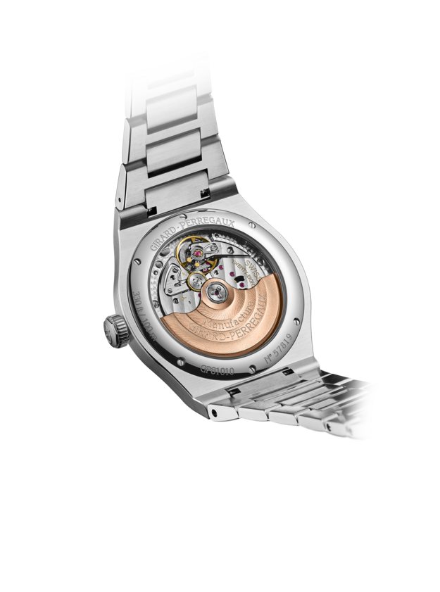 Laureato 42 mm