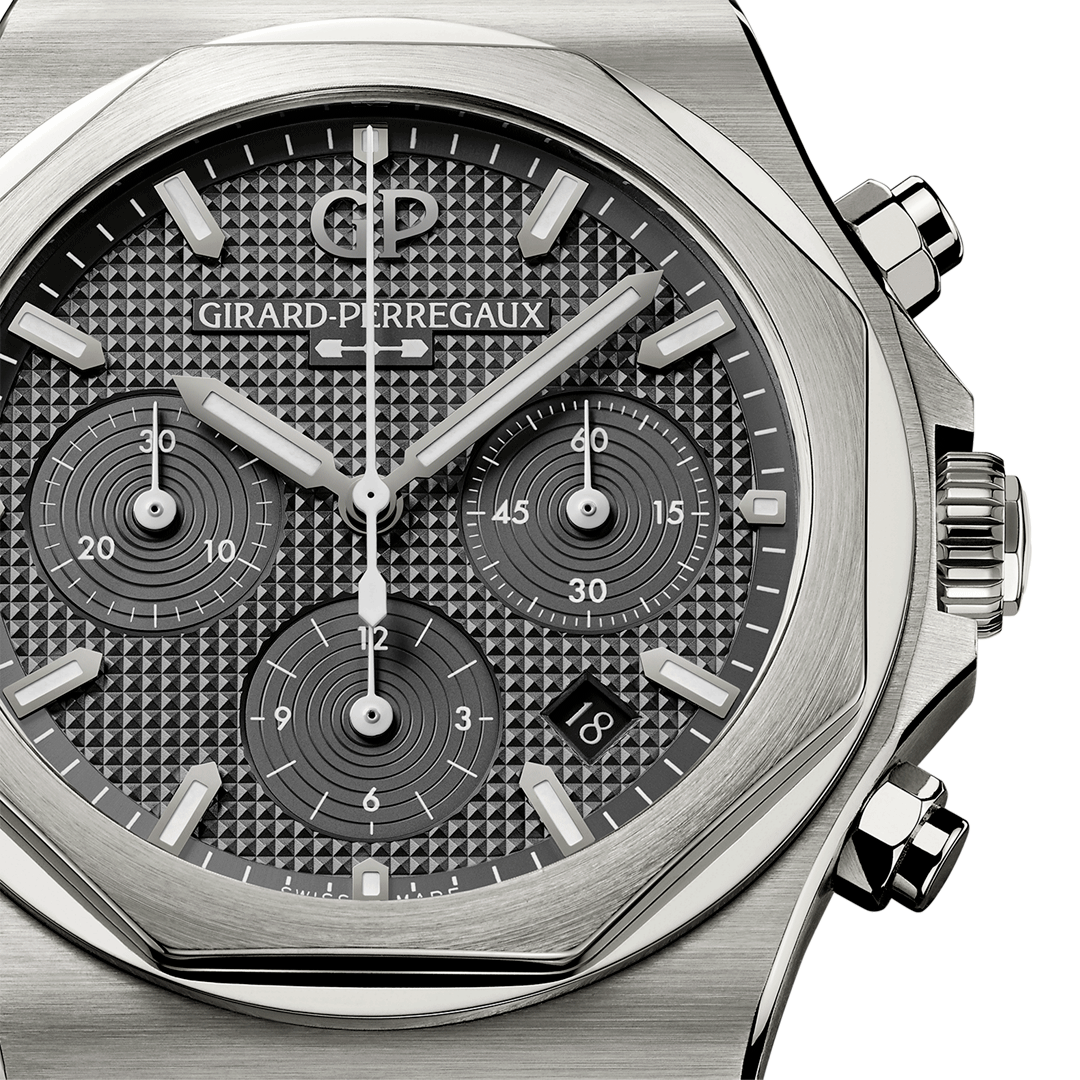 Laureato Chronograph Ti49