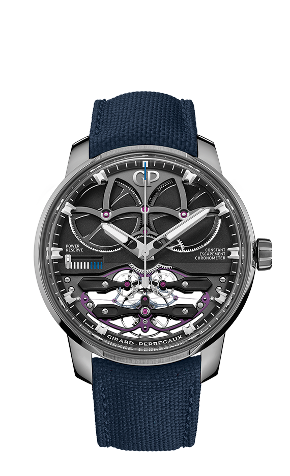 Neo Constant Escapement
