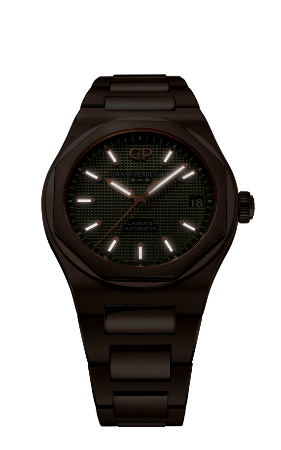 Laureato 42 mm