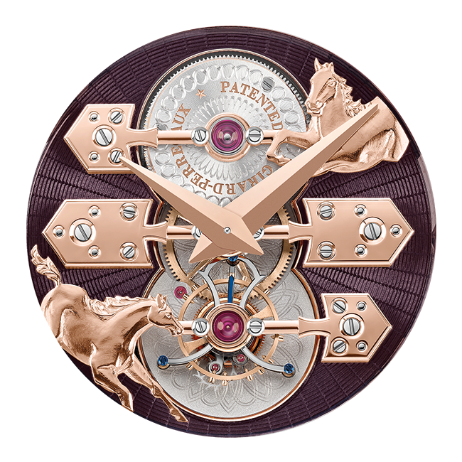 The Calibre GP09600