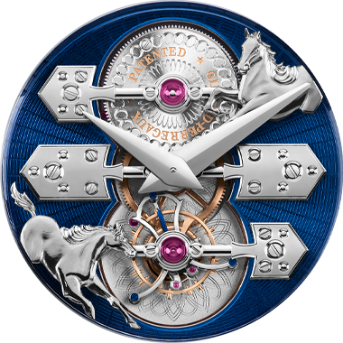 The Calibre GP09600