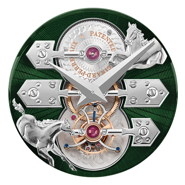The Calibre GP09600 The Calibre GP09600