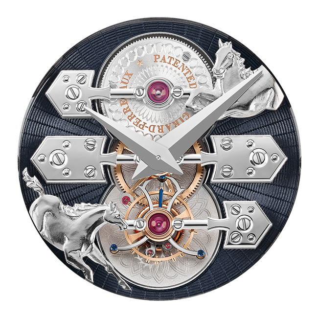 The Calibre GP09600
