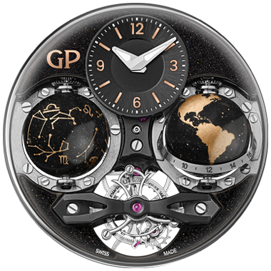 The Calibre GP09320 The Calibre GP09320