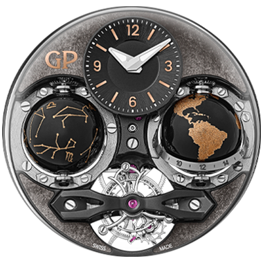 The Calibre GP09320 The Calibre GP09320