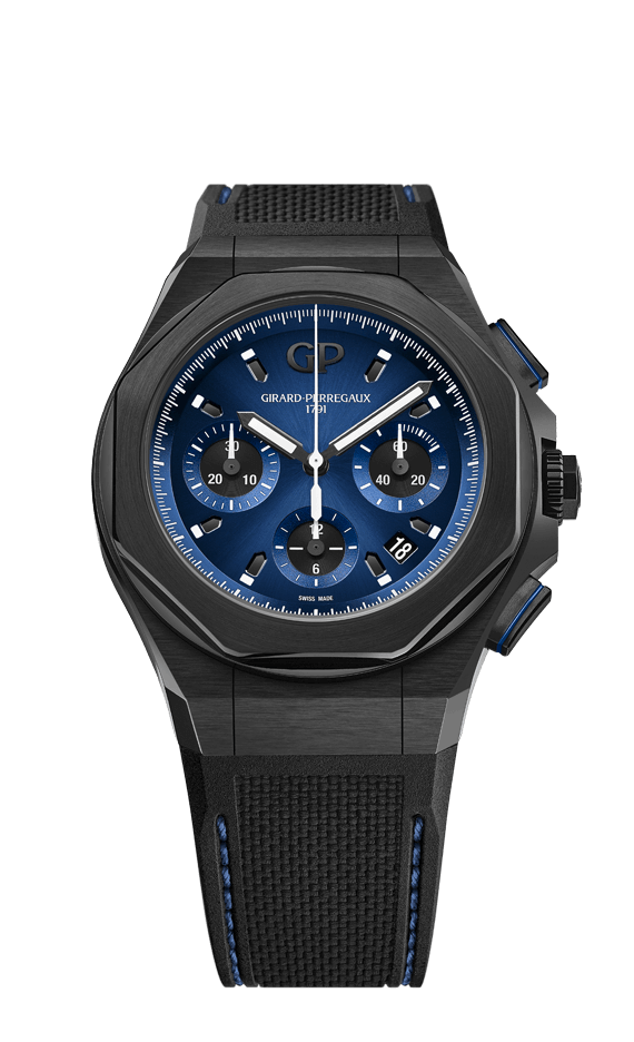 Laureato Absolute Chronograph