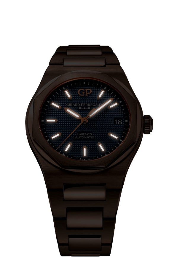 Laureato 42 mm