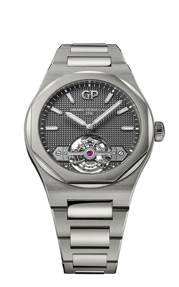 Laureato Tourbillon Bucherer Edition