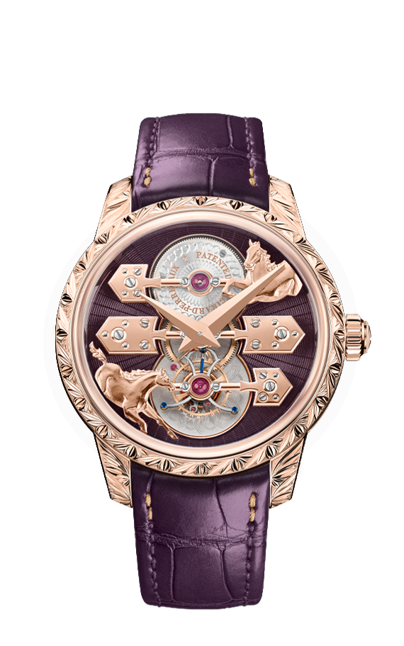 La Esmeralda Tourbillon 