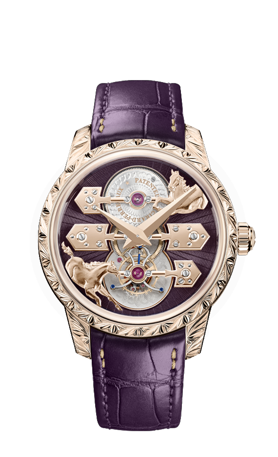 La Esmeralda Tourbillon 