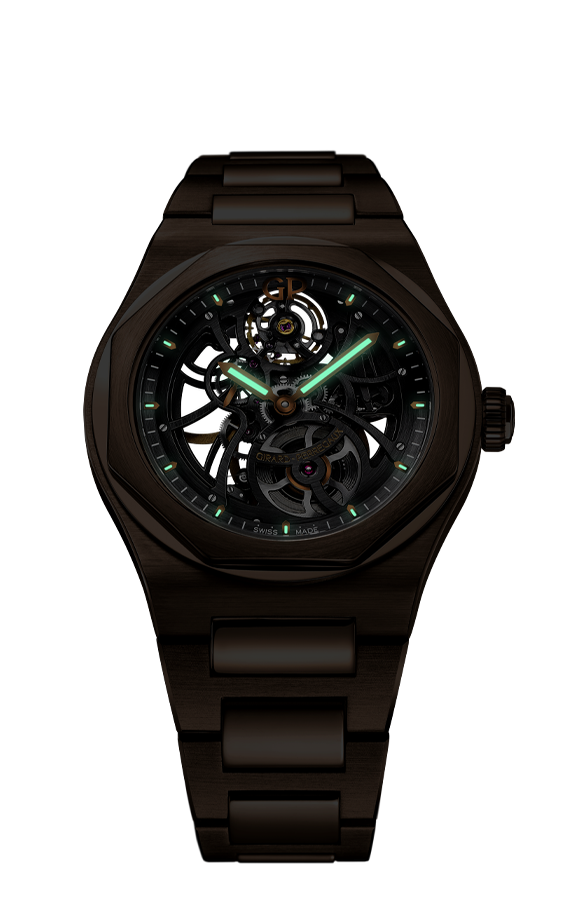 Laureato Skeleton