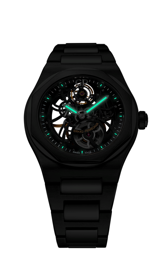 Laureato Skeleton