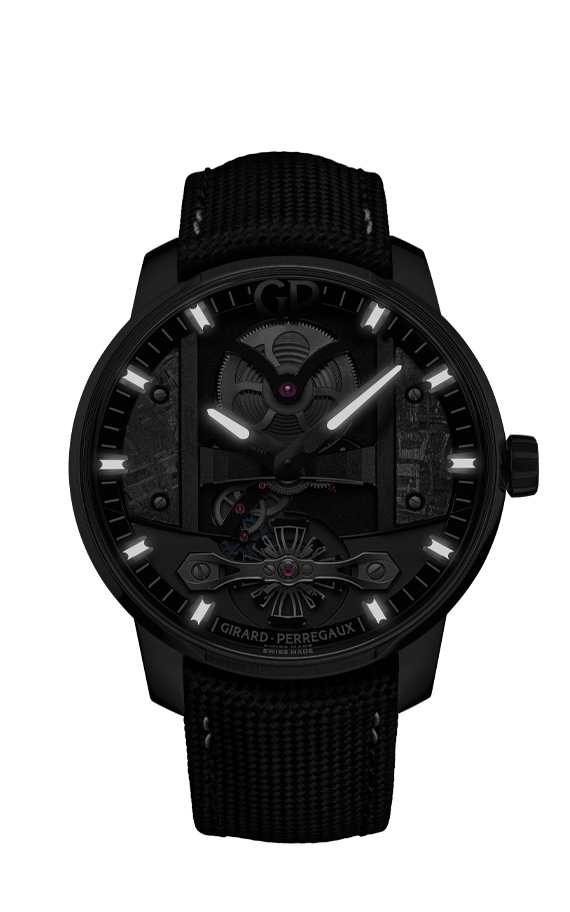 Free Bridge Meteorite