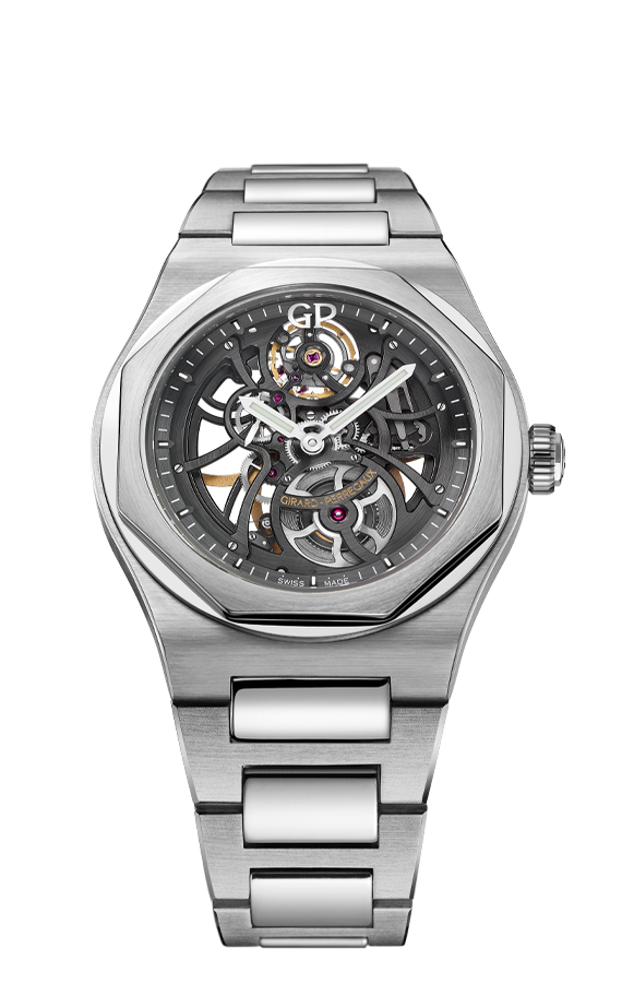 Laureato Skeleton
