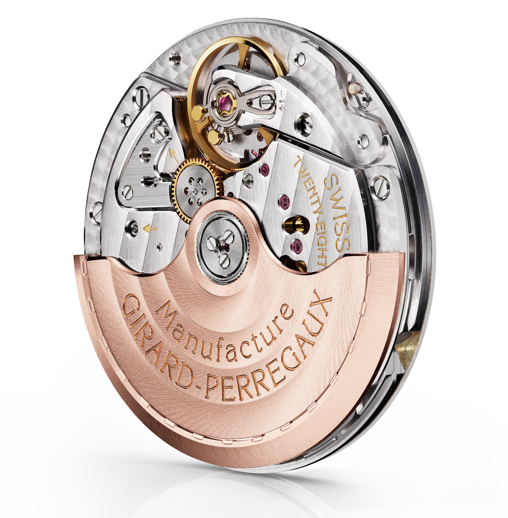 The Calibre GP01800 The Calibre GP01800
