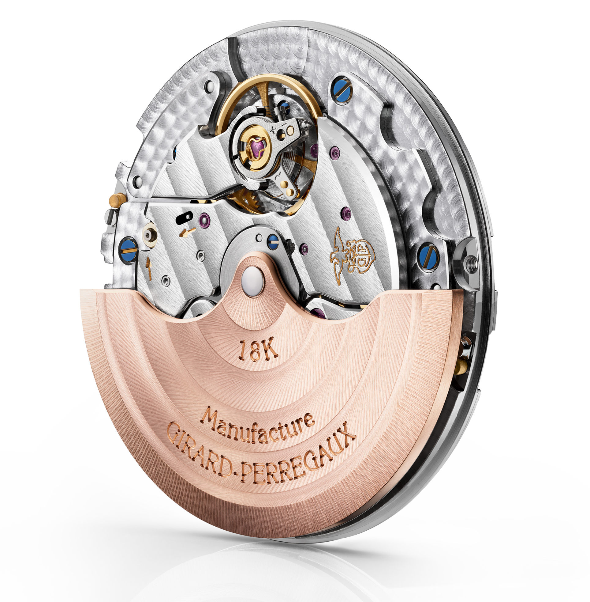 The Calibre GP03300 The Calibre GP03300