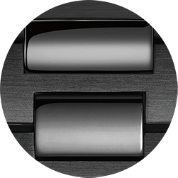 black ceramic