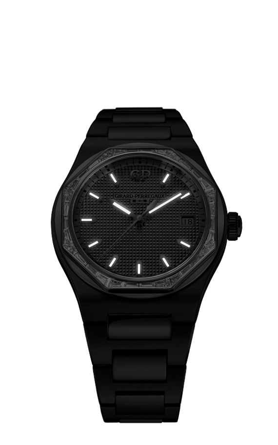 Laureato 38 mm