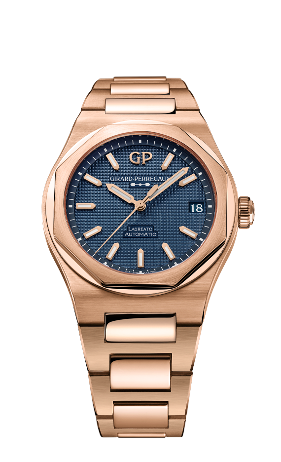 Laureato 42 mm