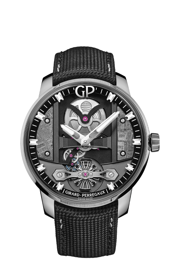 Free Bridge Meteorite